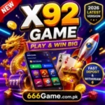 X92 Game