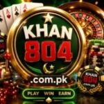 KHAN804 Game